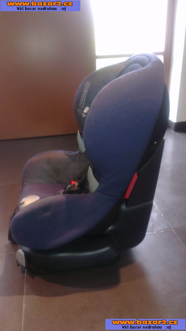 Prodám autosedačku Maxi Cosi Priori XP, 9-18 kg