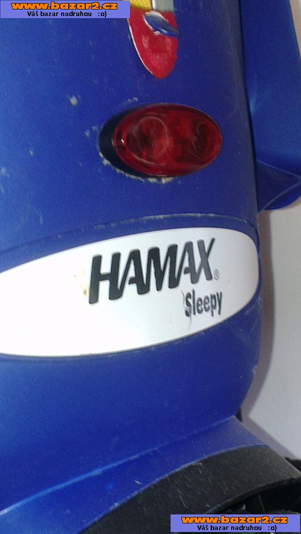 Prodám cyklosedačku Hamax Sleepy