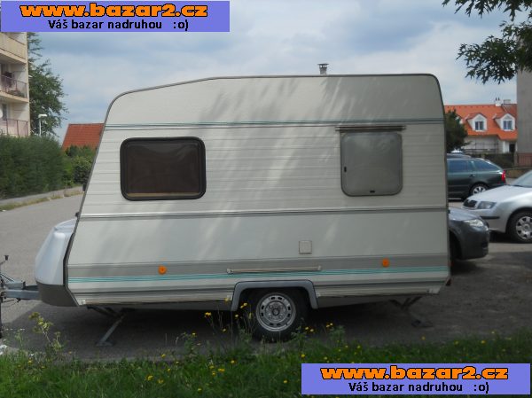 Prodám karavan zn. Caravelaie