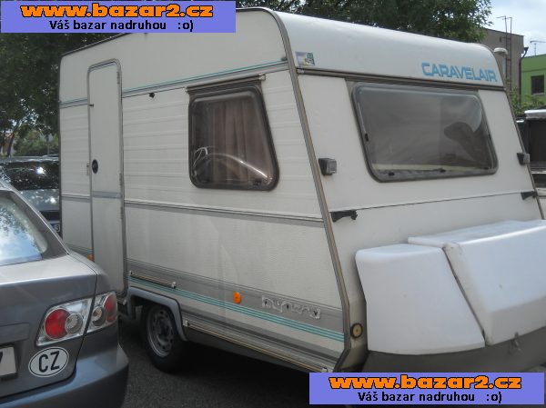 Prodám karavan zn. Caravelaie