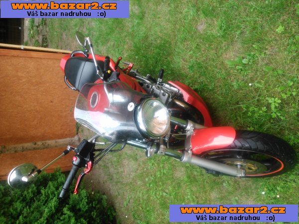 prodám Suzuki gsf 600 Bandit 