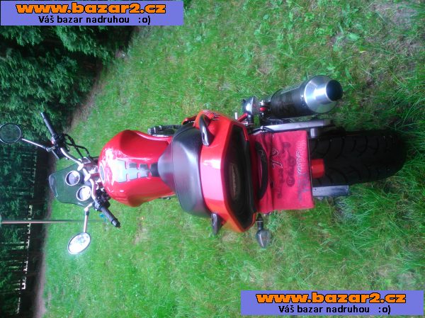 prodám Suzuki gsf 600 Bandit 