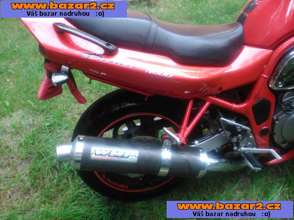prodám Suzuki gsf 600 Bandit 