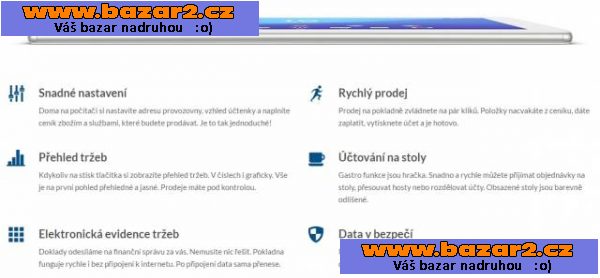 Minipos.cz zajistí pokladní systémy pro EET