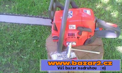 Nabízím motorovou pilu Oleo-Mac 940