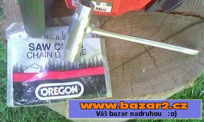 Nabízím motorovou pilu Oleo-Mac 940