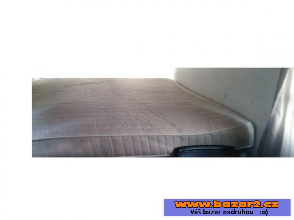 Matrace 200x200