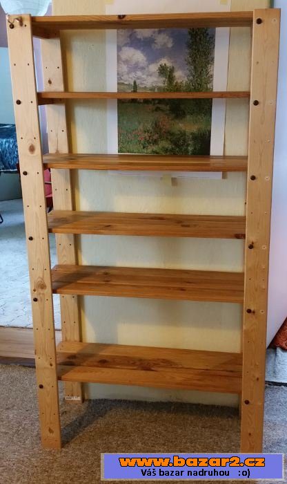 Policový systém IKEA 
