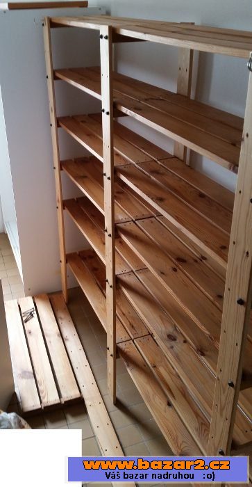 Policový systém IKEA 