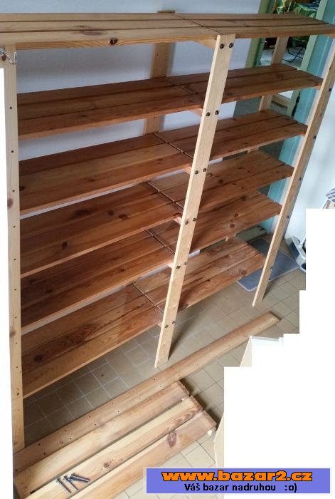 Policový systém IKEA 