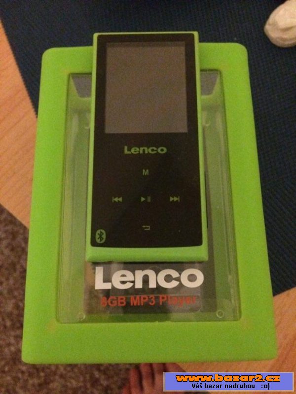 Flac přehrávač Lenco Xemio 760 8GB 