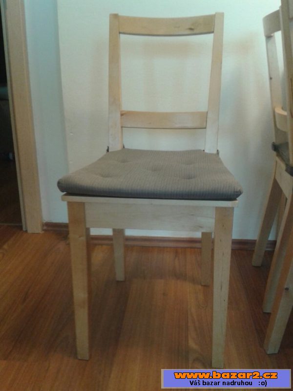Jídelní stůl + židle IKEA