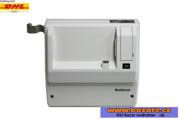 Regulátor Buderus -HW - 4201 FM