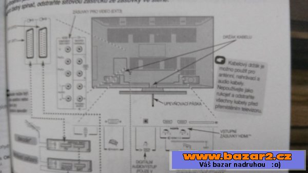Prodám TV LCD Toshiba 42Z3030
