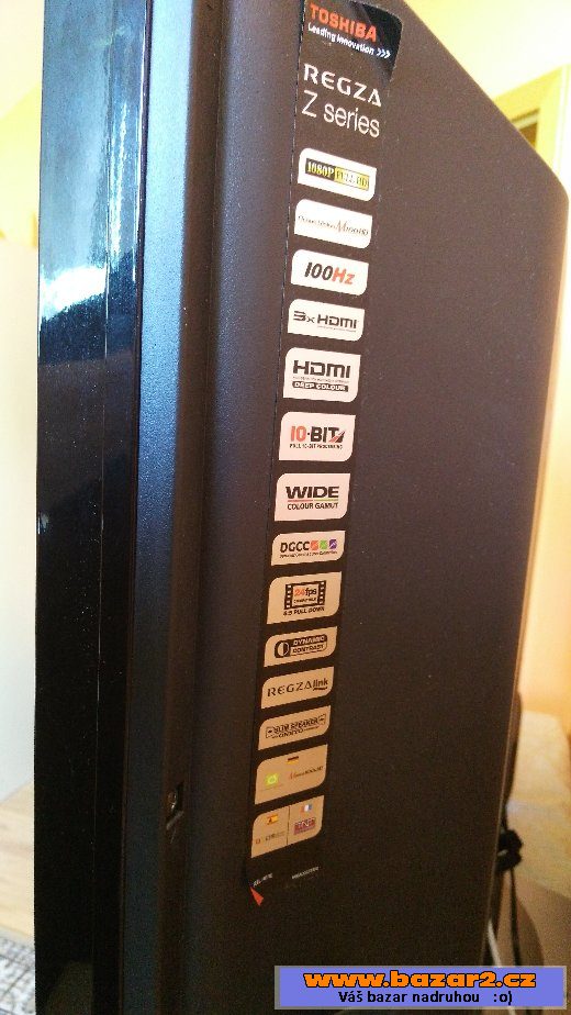 Prodám TV LCD Toshiba 42Z3030