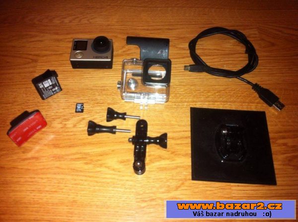 GO PRO HERO 4 Black Edition