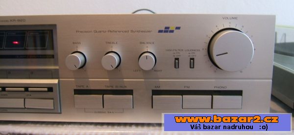 Receiver Kenwood KR-820/ 2x40W