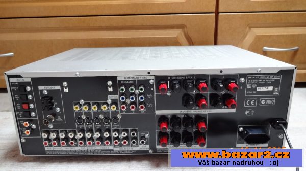 Sony STR-DE698/S