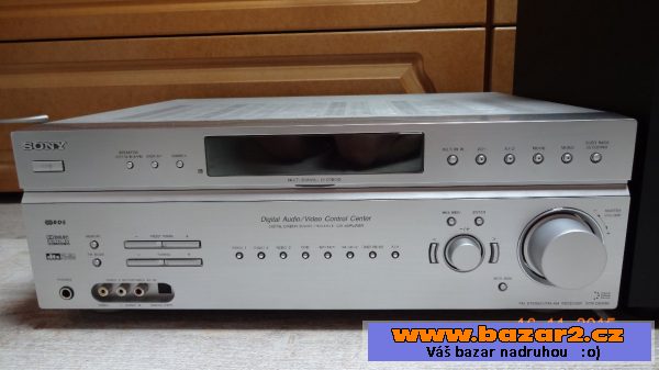 Sony STR-DE698/S