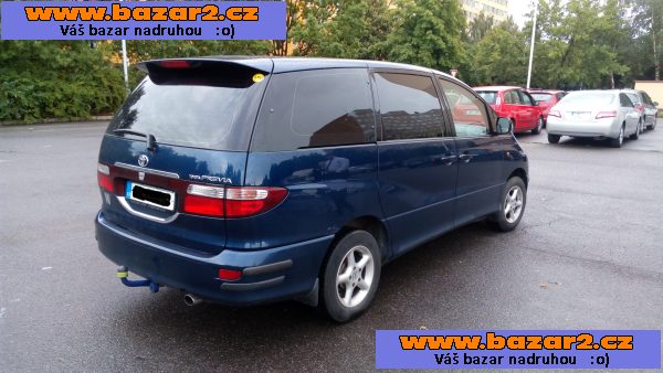 Toyota Previa 2001, 2.4