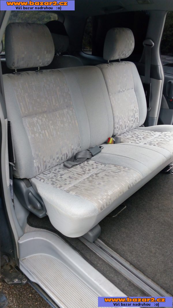 Toyota Previa 2001, 2.4