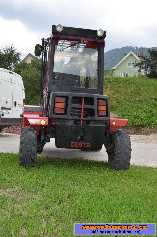 Desta DVHM 3522 TXK Panorama