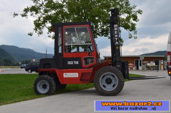 Desta DVHM 3522 TXK Panorama