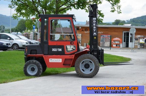 Desta DVHM 3522 TXK Panorama