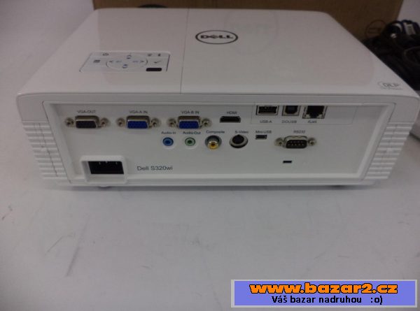 Dell projektor S320wi