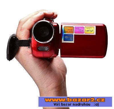 FullHD kamera 16xZOOM 2.7