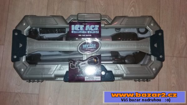 Dětský dalekohled Ice age