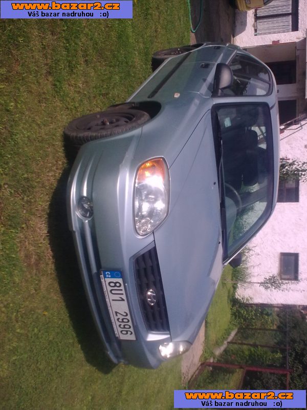 Hyundai Accent 1,3