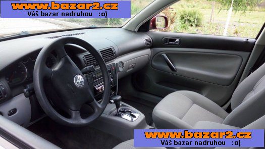 Volkswagen Passat 1,9 TDi  96 Kw