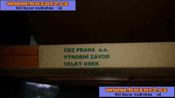 Nové české interiérové dveře 