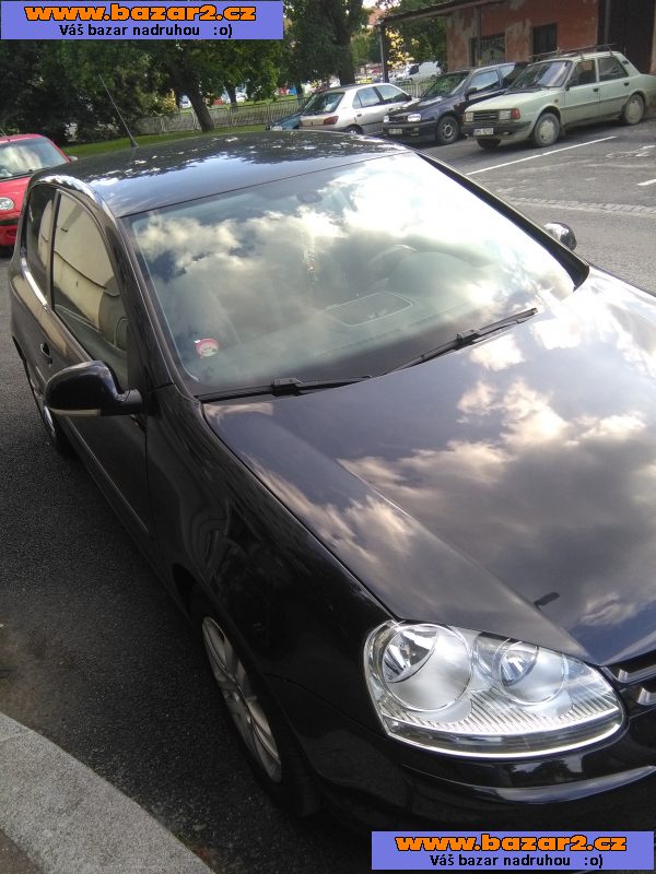 wv Golf 5 2.0 tdi 100 kw 