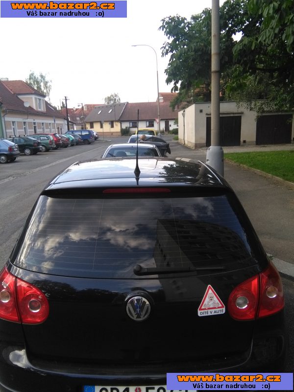 wv Golf 5 2.0 tdi 100 kw 