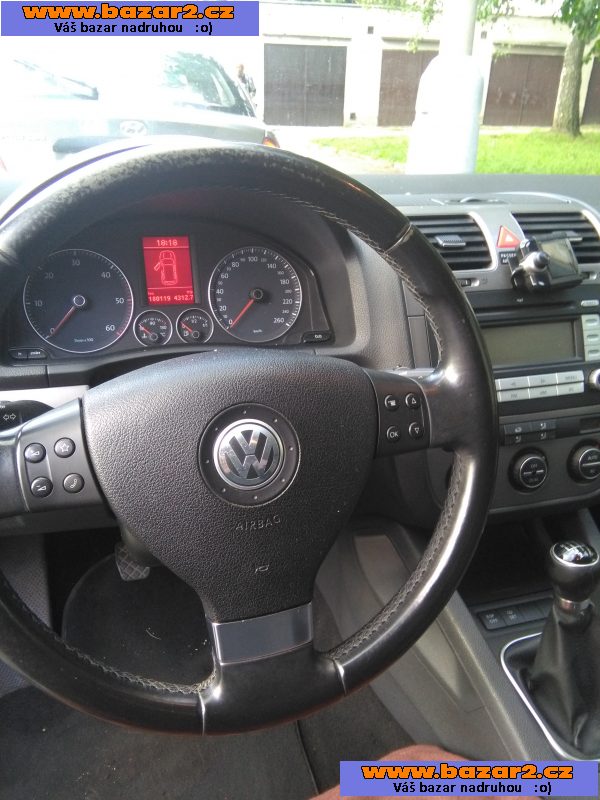 wv Golf 5 2.0 tdi 100 kw 