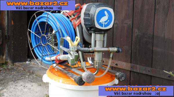 Stříkací zařízení STORCH, Airless LP460