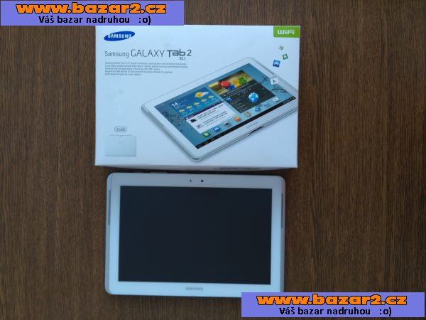 Samsung Galaxy Tab 2 (10.1) 16 GB