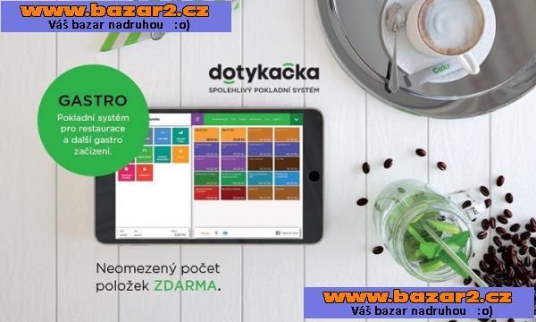 Registrační pokladny pro EET