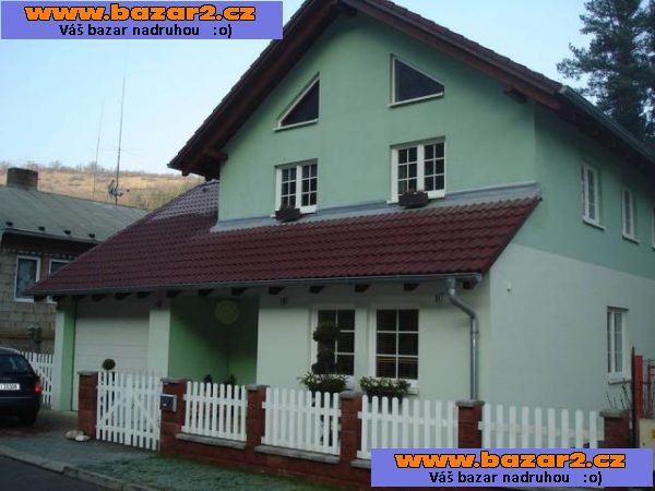 Startovací domek za 1 300 000,-Kč vč. DPH a základové desky