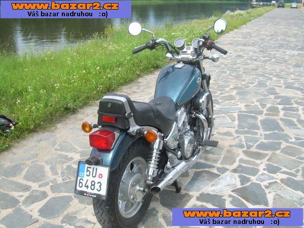 Kawasaki VN750 Vulcan