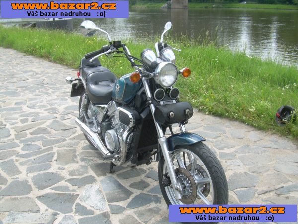 Kawasaki VN750 Vulcan
