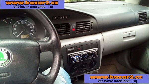 Škoda Octavie