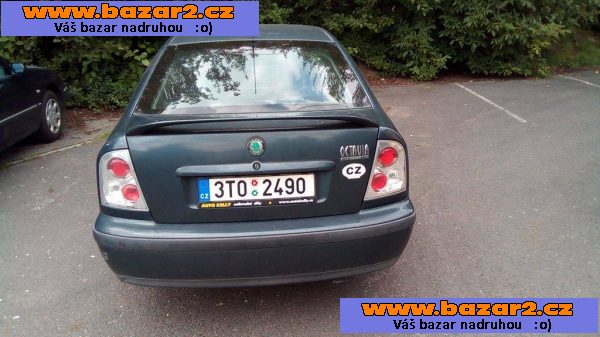 Škoda Octavie