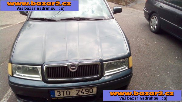 Škoda Octavie