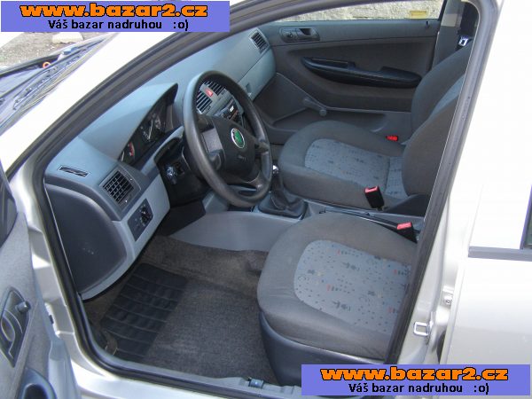 Škoda Fabia 1,2 HTP