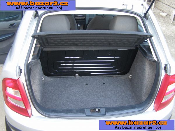 Škoda Fabia 1,2 HTP