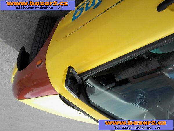 prodám auto