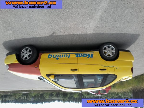 prodám auto